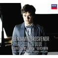 thumbnail image 1 of Benjamin Grosvenor - Rhapsody in Blue - Music & Performance - CD, 1 of 2
