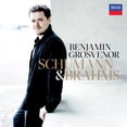 thumbnail image 1 of Benjamin Grosvenor - Schumann & Brahms - Music & Performance - CD, 1 of 1