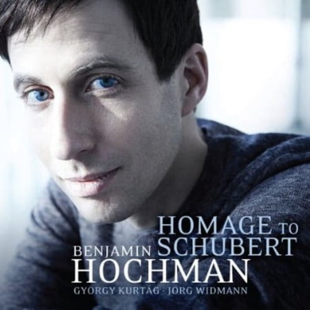 Benjamin Hochman - Homage to Schubert - Music & Performance - CD