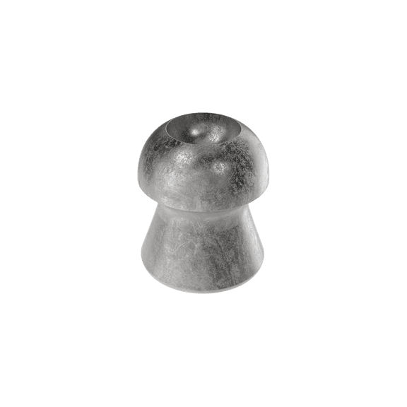 Benjamin .22 Caliber 14.3 Grain 500 Count Hollow Point Hunting Airgun Ammo, BHP22