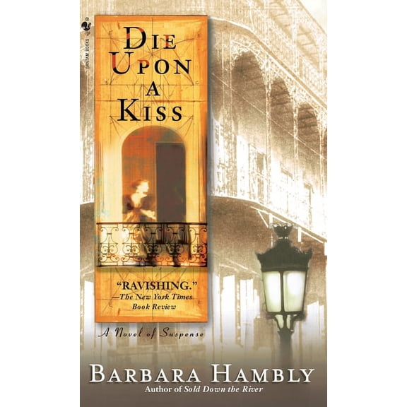 Pre-Owned Benjamin January Die Upon a Kiss, Book 5, (Paperback)