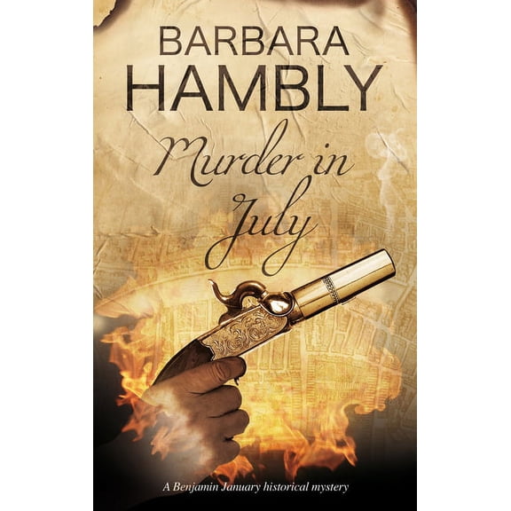 Benjamin January Historical Mystery Murder in July, Book 15, (Paperback)
