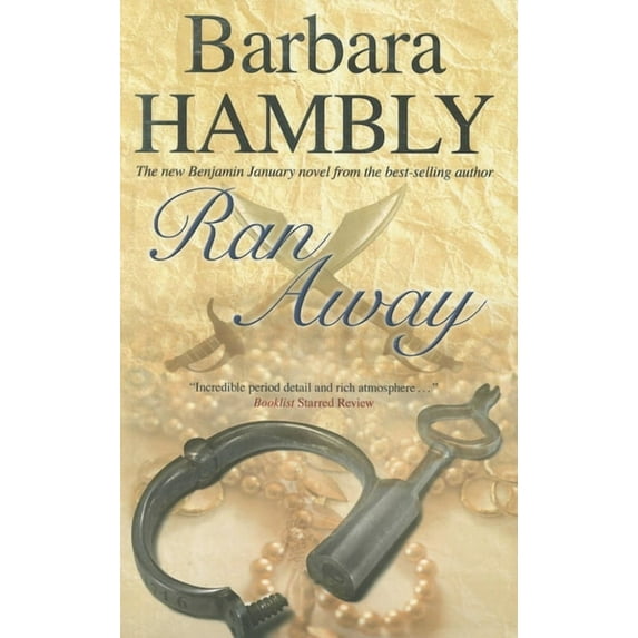 Benjamin January Historical Mystery Ran Away, Book 11, (Paperback)