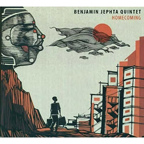 Benjamin Jephta - Homecoming - Music & Performance - CD