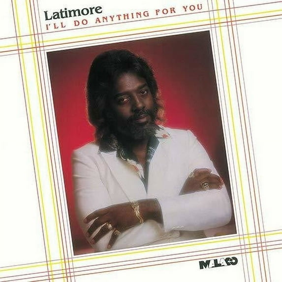 Benjamin Latimore - I'll Do Anything For You - Music & Performance - CD