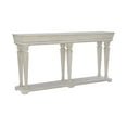 thumbnail image 1 of Benjamin Long Console Table, Cream, 1 of 7