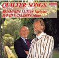 thumbnail image 1 of Benjamin Luxon - Selected Songs - Music & Performance - CD, 1 of 2