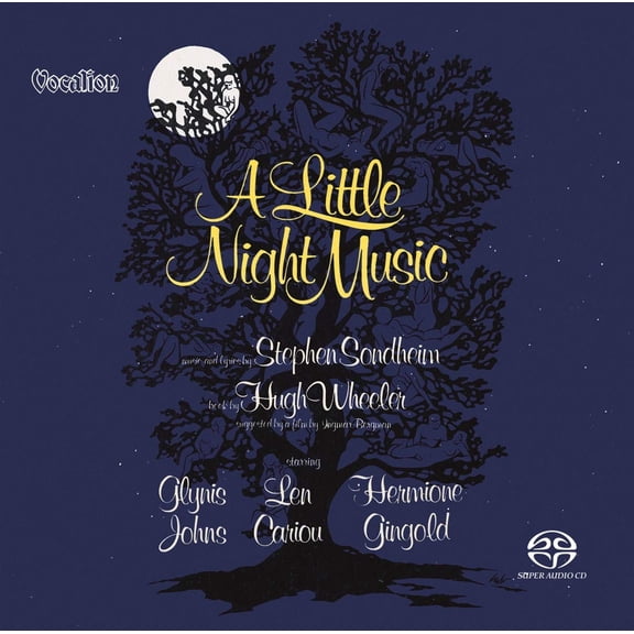 Benjamin/Mallory Rayson A Little Night Music (CD)