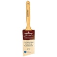 thumbnail image 1 of Benjamin Moore 2 1/2 in. W Angle Nylon Polyester Paint Brush - Case Of: 1; Each Pack Qty: 1, 1 of 1