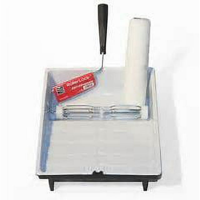 Benjamin Moore All Purpose Paint Kit Contains 9" Roller, Frame, Tray