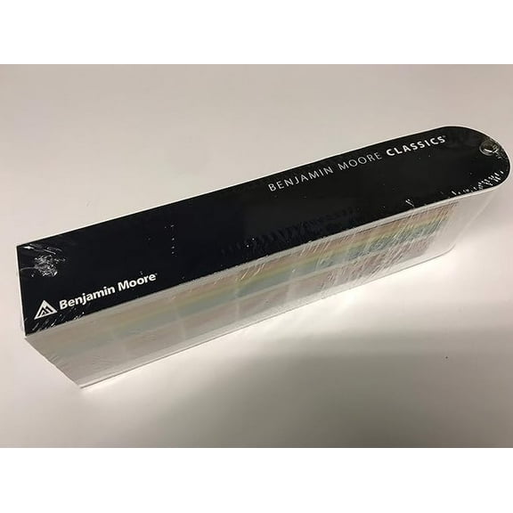 Benjamin Moore Color Preview Collection or Classic Color Fan Decks Choose yours