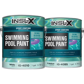 Benjamin Moore/Insl-X Insl-X 2-Part Epoxy Pool Paint - Pack of 2