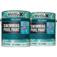 Benjamin Moore/Insl-X Insl-X 2-Part Epoxy Pool Paint - Pack of 4 Wholesale Bulk Pack
