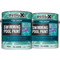 Benjamin Moore/Insl-X Insl-X 2-Part Epoxy Pool Paint - Pack of 7