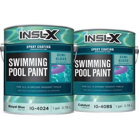 Benjamin Moore/Insl-X Insl-X 2-Part Epoxy Pool Paint - Single Pack