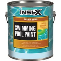 Benjamin Moore/Insl-X Insl-X Rubber Based Pool Paint - Pack of 5