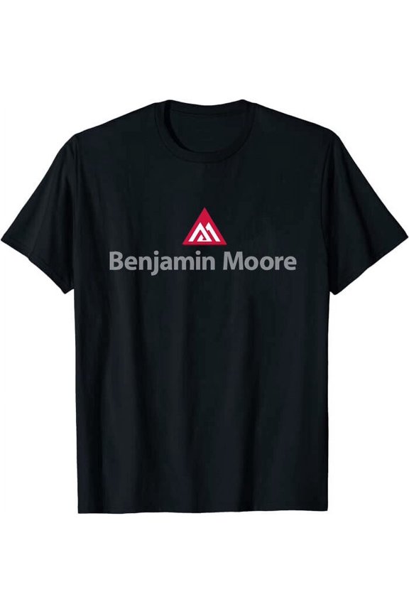 Benjamin Moore The Leader In Paint and Colour Classic T-Shirt M-3XL Fast Ship