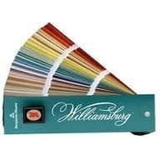 Benjamin Moore Williamsburg Color Collection Fan Deck