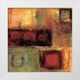thumbnail image 1 of Benjamin Peterson, Penny 15x15 White Modern Wood Framed Museum Art Print Titled - Limelight, 1 of 4