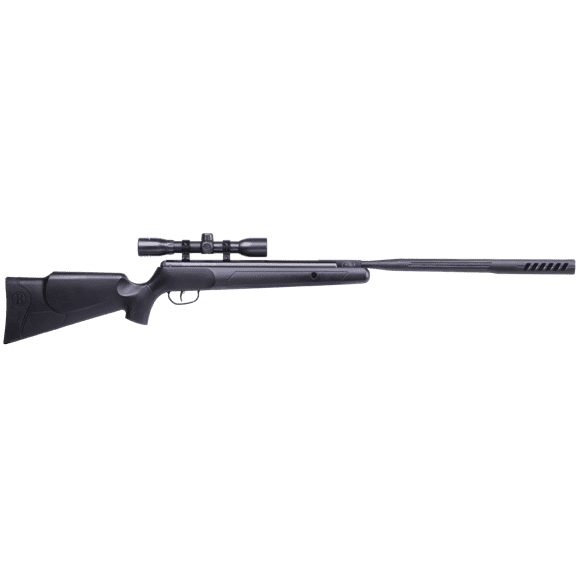 Benjamin Prowler 22 Cal Break Barrel Pellet Air Rifle w/Scope, 950FPS, Gas Piston