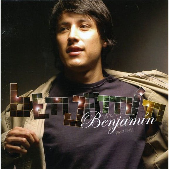 Benjamin Reynoso Rosales - Benjamin - CD