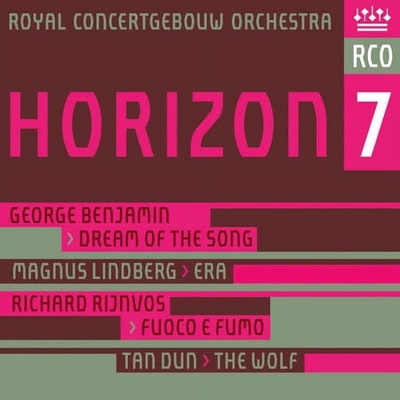 Benjamin / Royal Concertgebouw Orchestra - Horizon 7 - Music & Performance - SACD