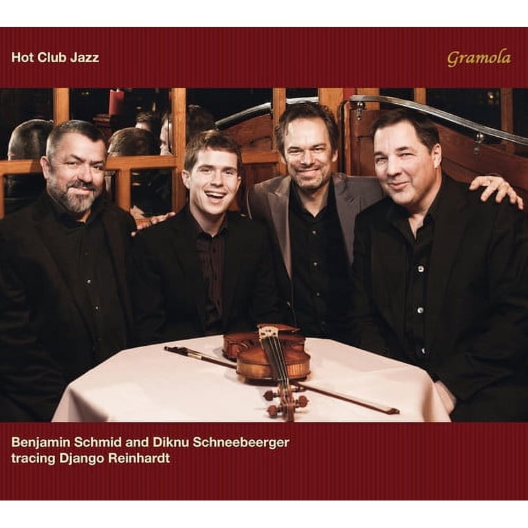 Benjamin Schmid - Hot Club Jazz - Music & Performance - CD - Walmart.com