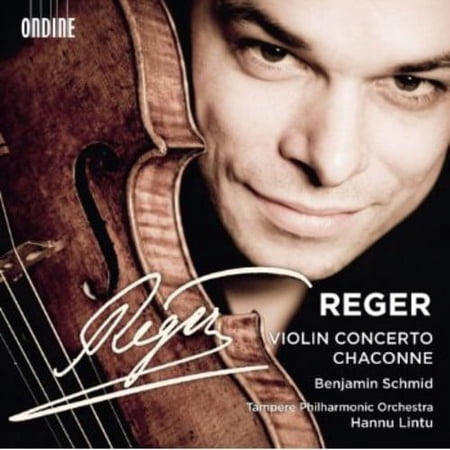 Benjamin Schmid - Violin Concerto Chaconne - Music & Performance - CD