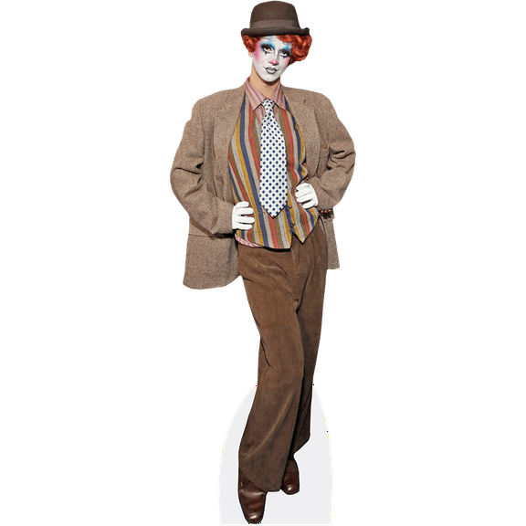 Benjamin Shaevitz (Suit) Life Size Cutout. Standee.