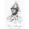 thumbnail image 1 of Benjamin Tallmadge /N(1754-1835). American Revolutionary Soldier And Head Of George Washington'S Spy Ring. Etching, 19Th Century. Poster Print by  (18 x 24), 1 of 1