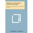 thumbnail image 1 of Benjamin Thompson, Count Rumford : Count of Rumford on the Nature of Heat, 1 of 1