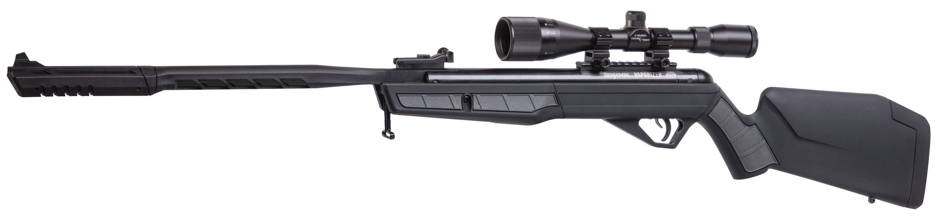 Benjamin Vaporizer .22 Nitro Piston Break Barrel Air Rifle With Scope, BVH22TPSS-SX