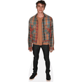 thumbnail image 1 of Benjamin Wadsworth (Checkered Jacket) Mini Cardboard Cutout Standee, 1 of 5