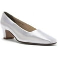 thumbnail image 1 of touch ups womens betty white satin 11 m, 1 of 1