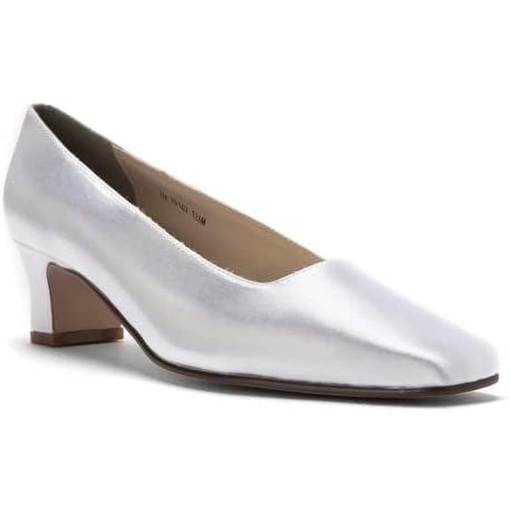 Benjamin Walk-126-White-7.5 W