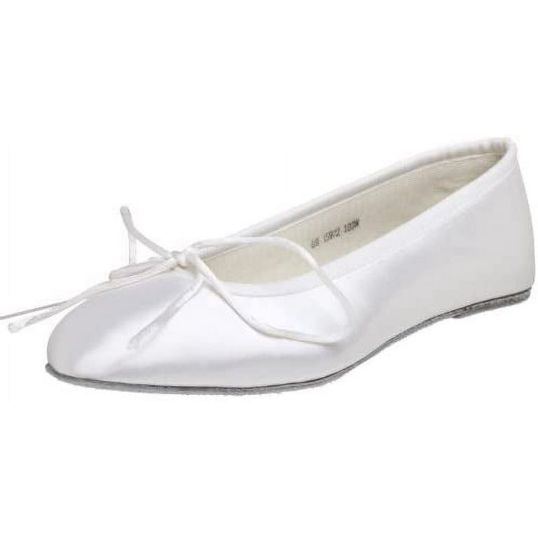 Benjamin Walk 843379056502 Touch Ups Womens Ballet Dyeable Flat&