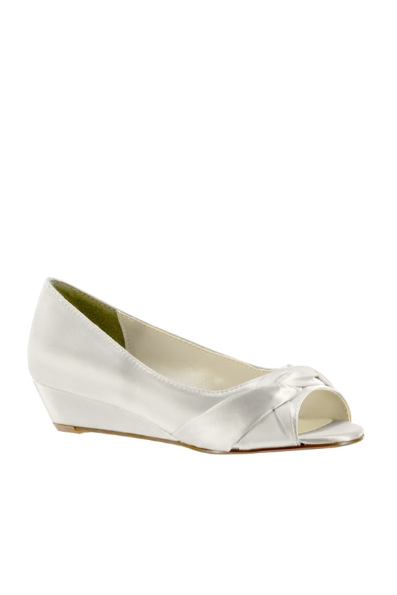 Benjamin Walk 848231032724 Touch Ups Womens Delish, White - Wide 11