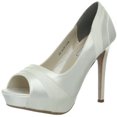 thumbnail image 1 of Benjamin Walk 848231014904 Touch Ups Womens Dot Pump, Silver - Wide 5, 1 of 1