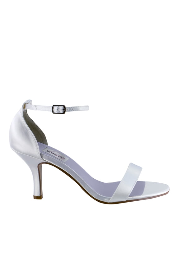 Nayomi - Color - White / Size - 5 M