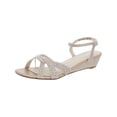 thumbnail image 1 of Touch Ups Womens Lena Wedge Sandal, 1 of 3