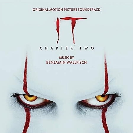 Benjamin Wallfisch - It Chapter Two (Original Motion Picture Soundtrack) - Music & Performance - CD