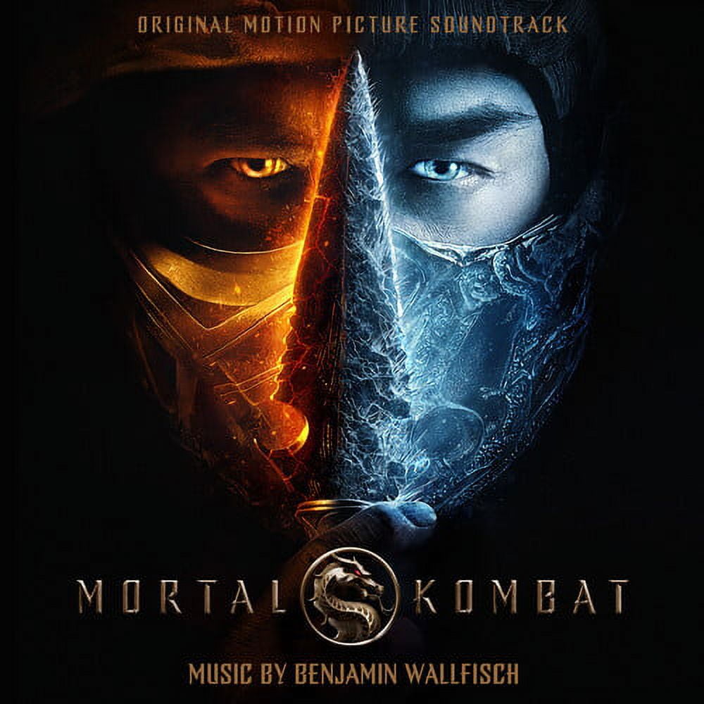Benjamin Wallfisch - Mortal Kombat (Original Motion Picture Soundtrack) - Music & Performance - CD
