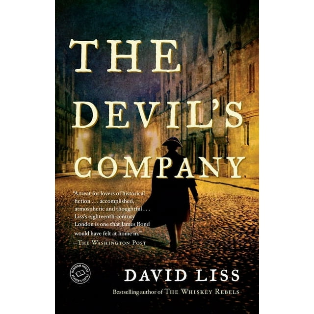 Benjamin Weaver: The Devil's Company : A Novel (Series #3) (Paperback)