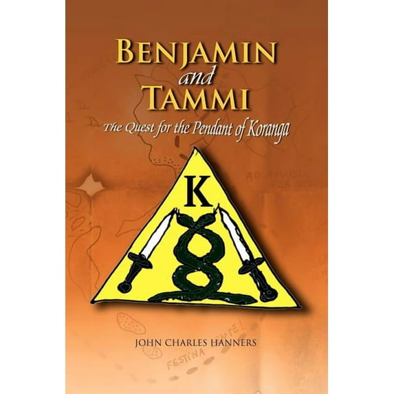 Benjamin and Tammi : The Quest for the Pendant of Koranga