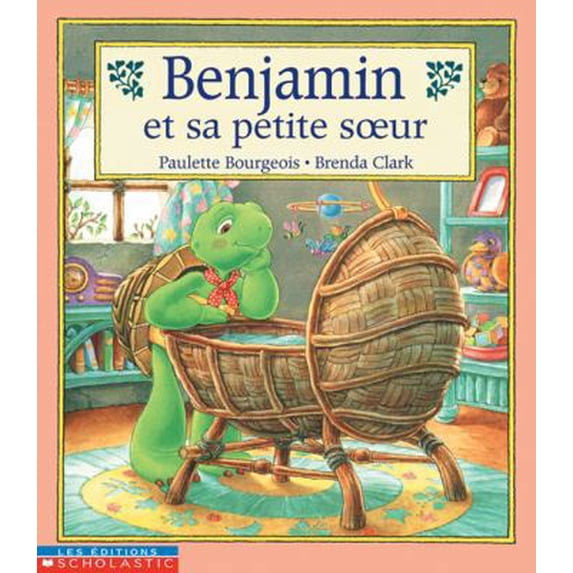 Pre-Owned Benjamin et sa petite s ur (Paperback) 0439985293 9780439985291