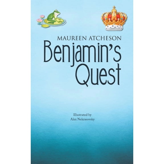 Benjamin's Quest, (Paperback)