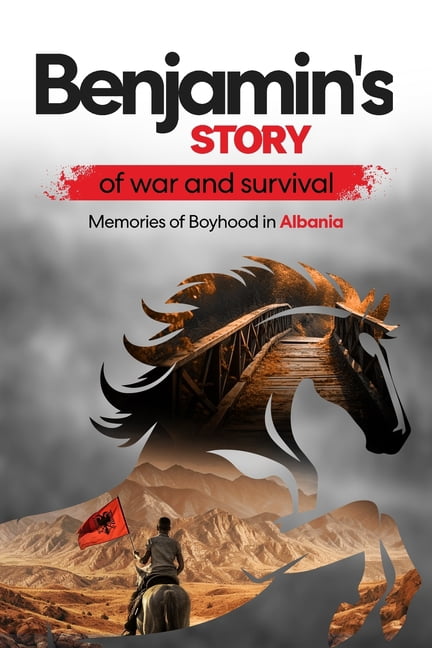 Benjamin's Story of War and Survival, (Paperback)