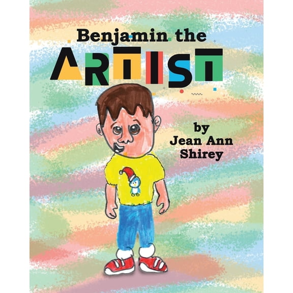 Benjamin the Artist, (Paperback)