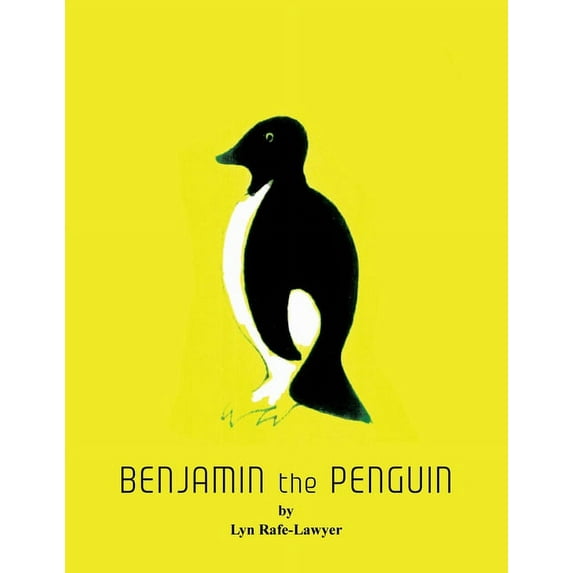 Benjamin the Penguin, (Paperback)