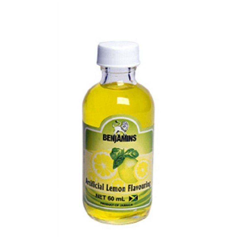lemonさま専用！ Benjamin's Artificial Lemon Flavoring, 2.02 fl oz - Walmart.com